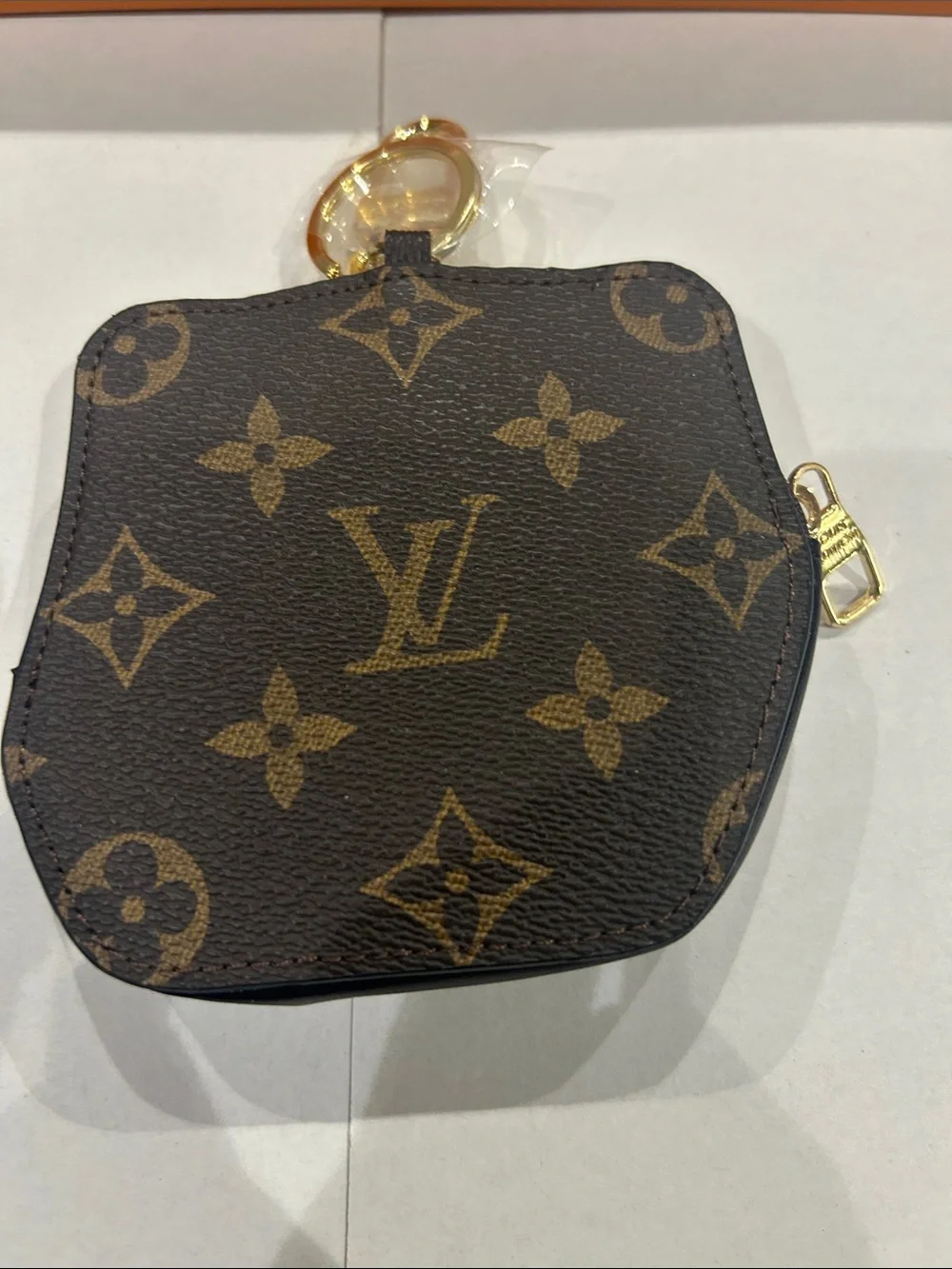 Tiger Coin Bag